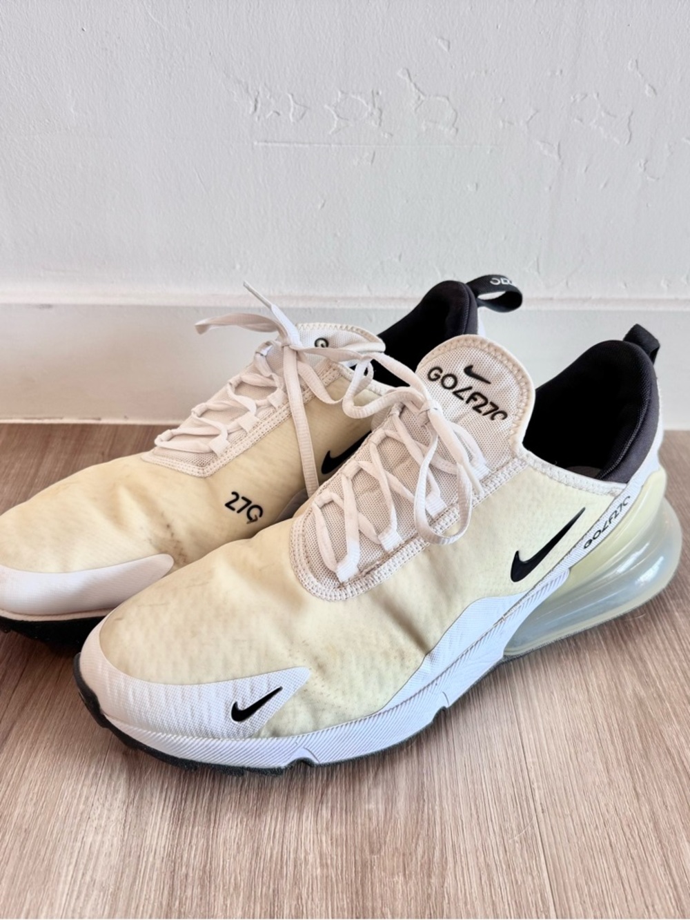 Nike Air Max 270 G Golf Shoes